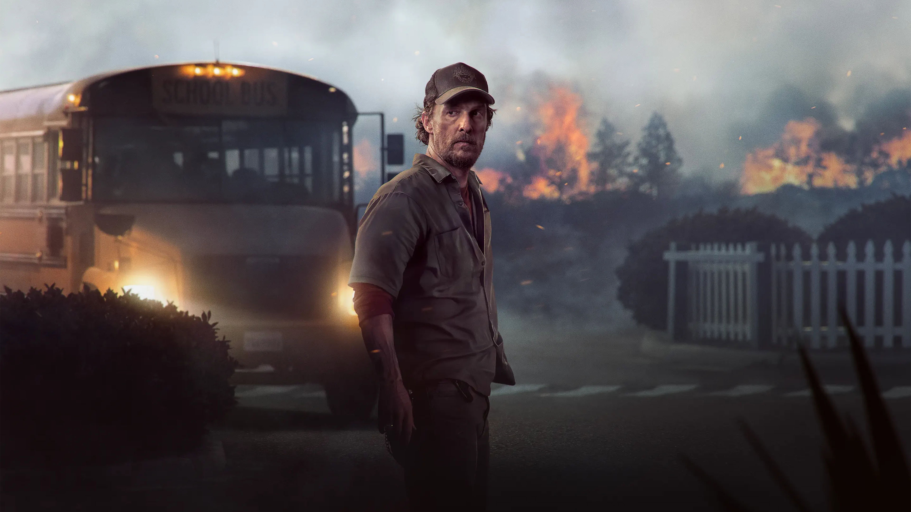 The Lost Bus's poster