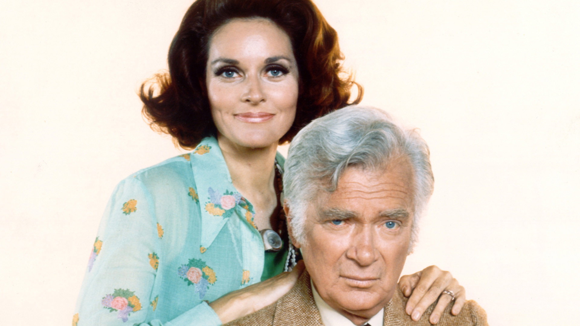 Barnaby Jones's poster