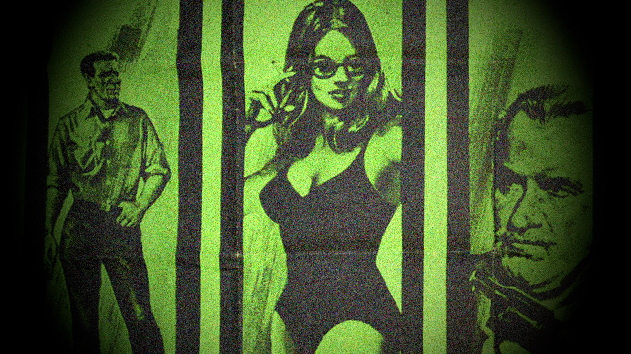 Run Like a Thief's poster