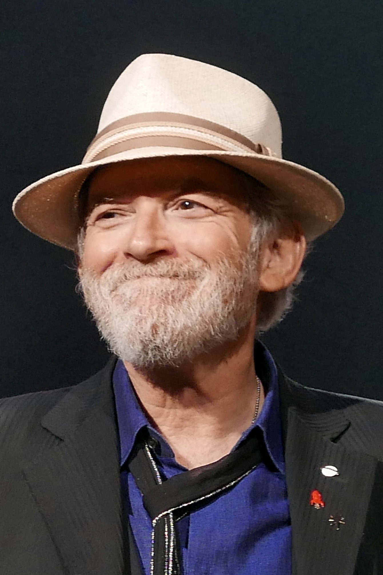 Benmont Tench's poster