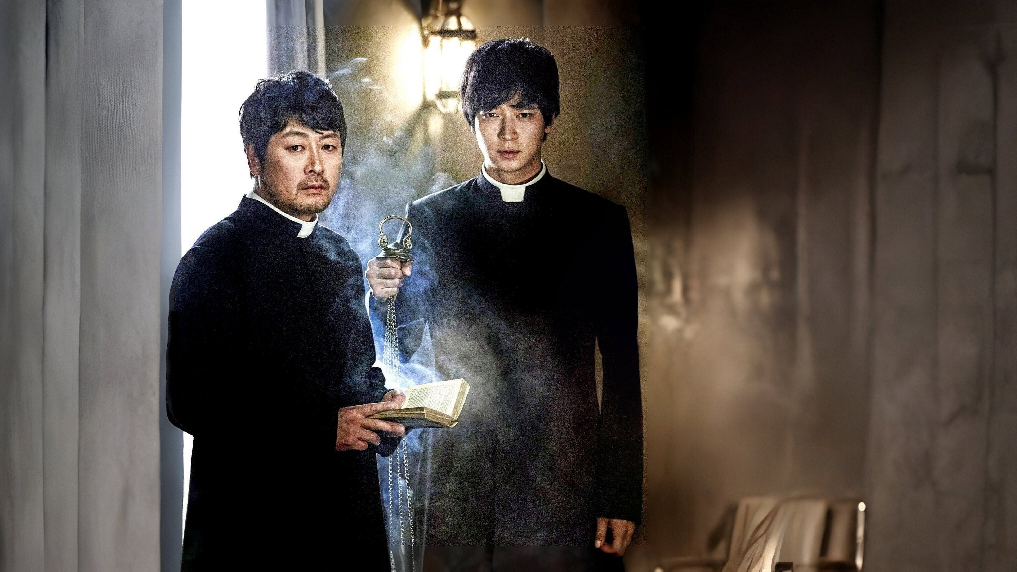 The Priests's poster