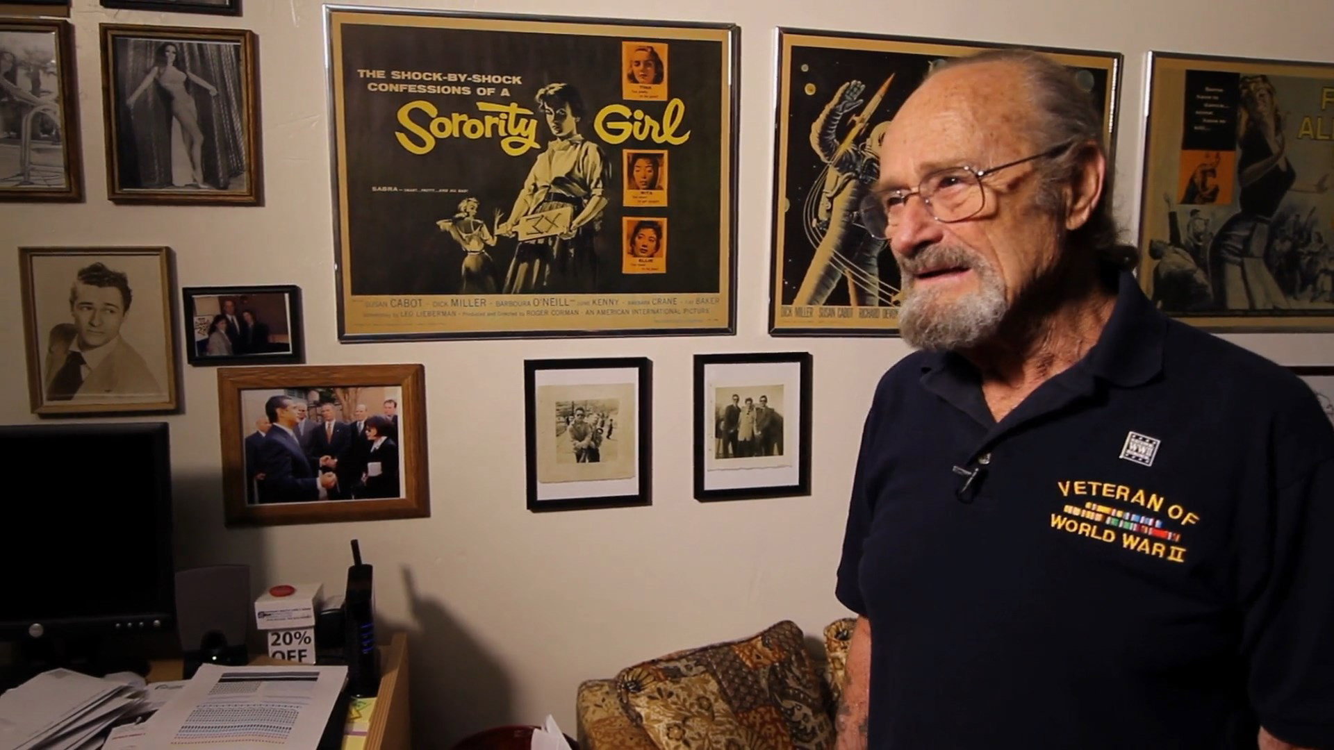 That Guy Dick Miller's poster