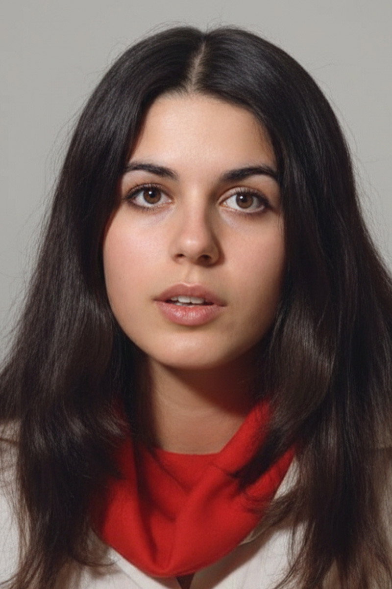 Semra Özdamar's poster