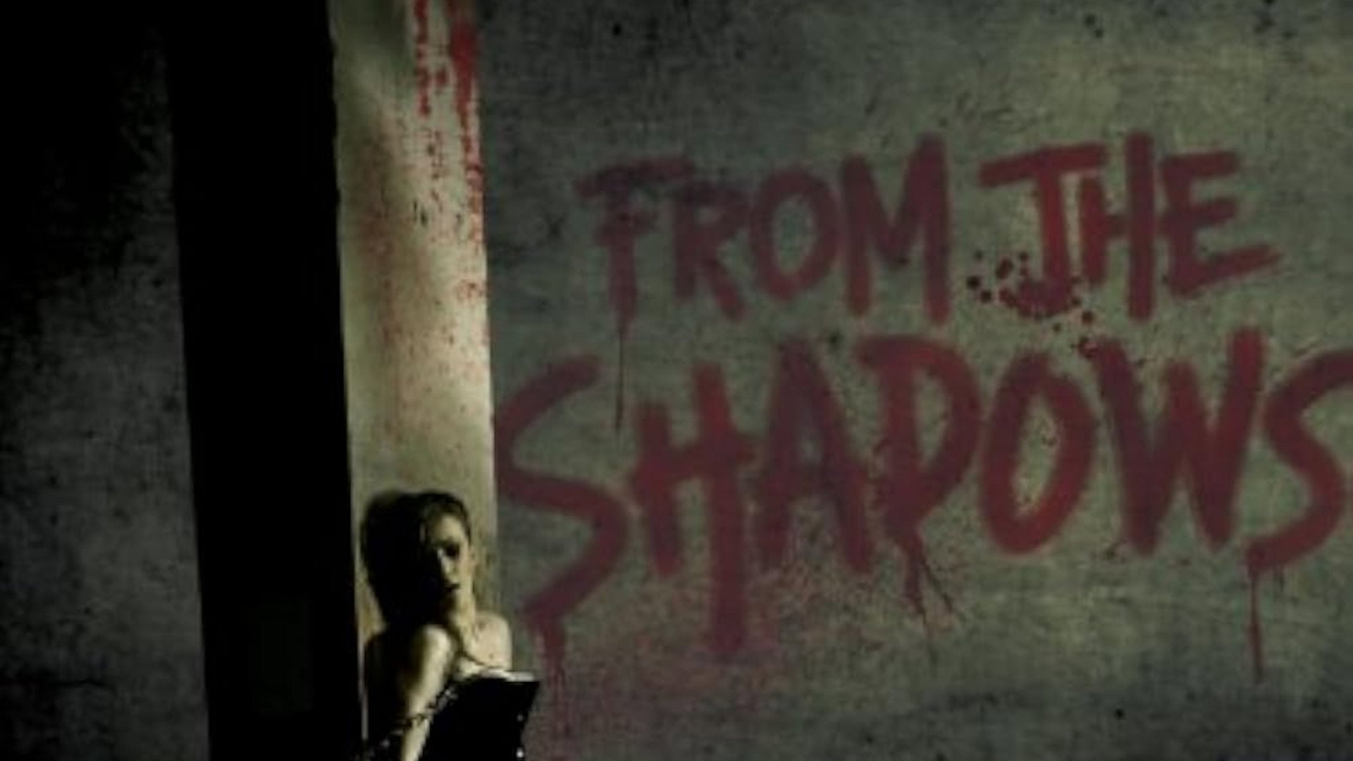 From the Shadows's poster