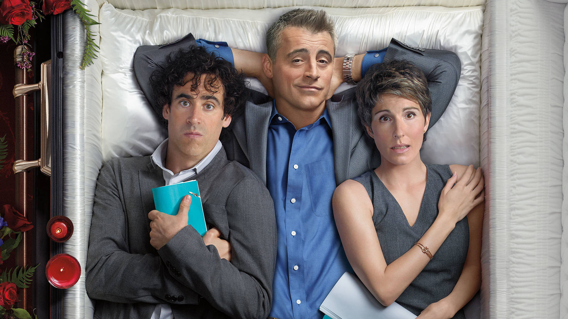 Episodes's poster