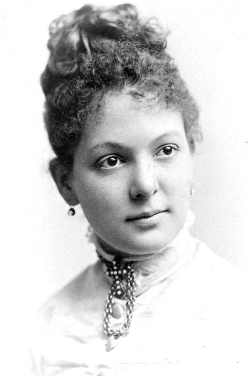 Effie Ellsler's poster