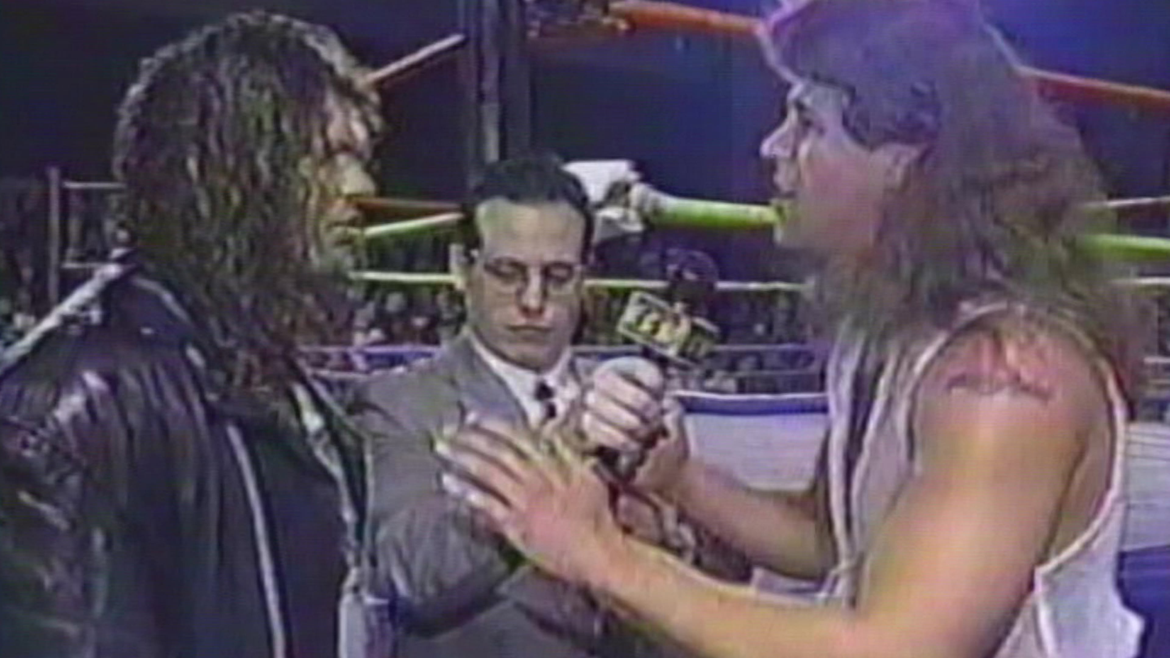 ECW 3 Way Dance's poster