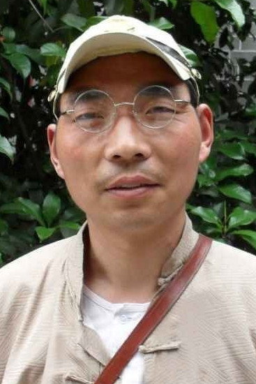 Liu Zhanling's poster