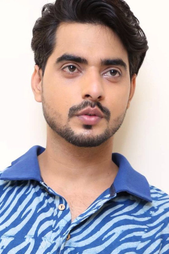 Sagar Kumar's poster