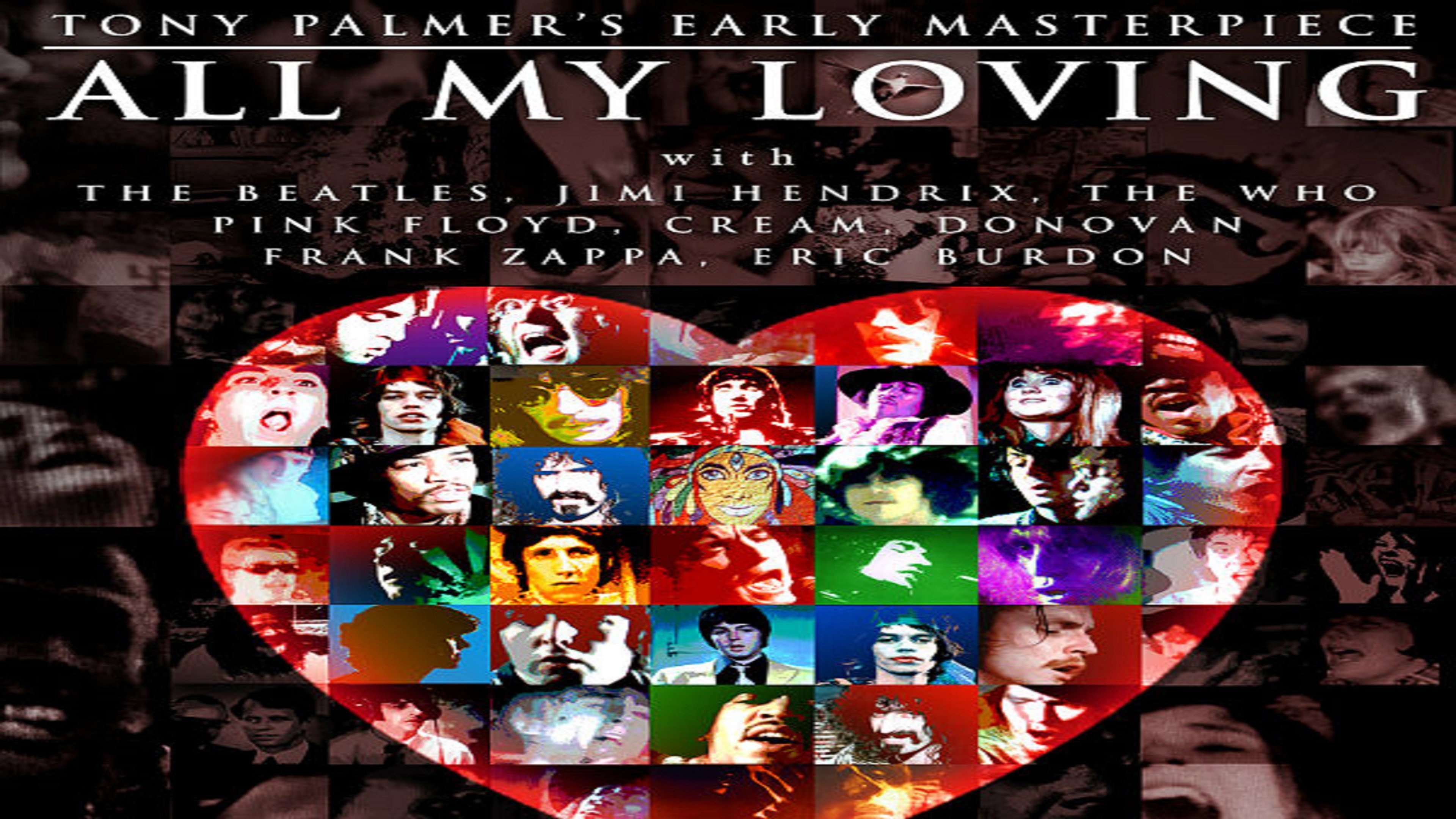 All My Loving's poster