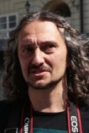 Taras Borovok's poster
