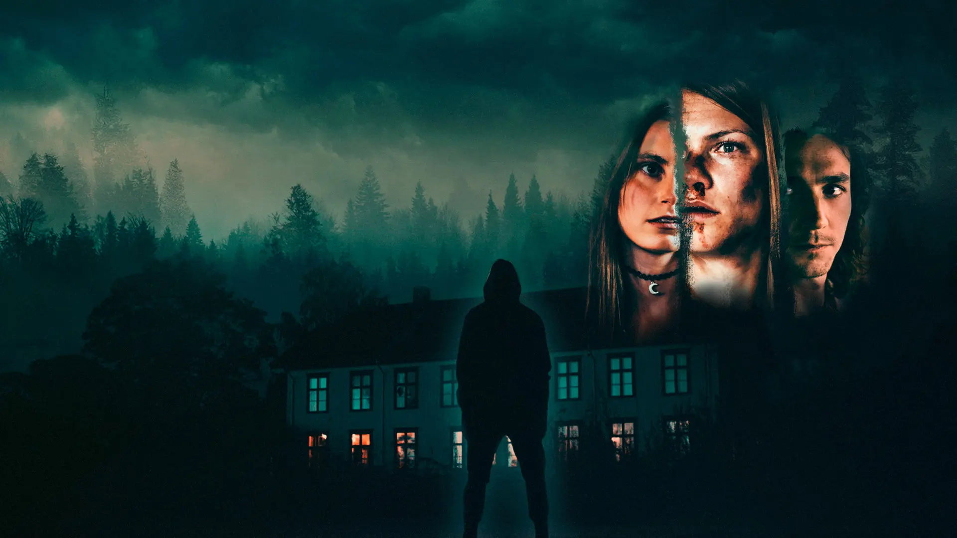 Dark Windows's poster