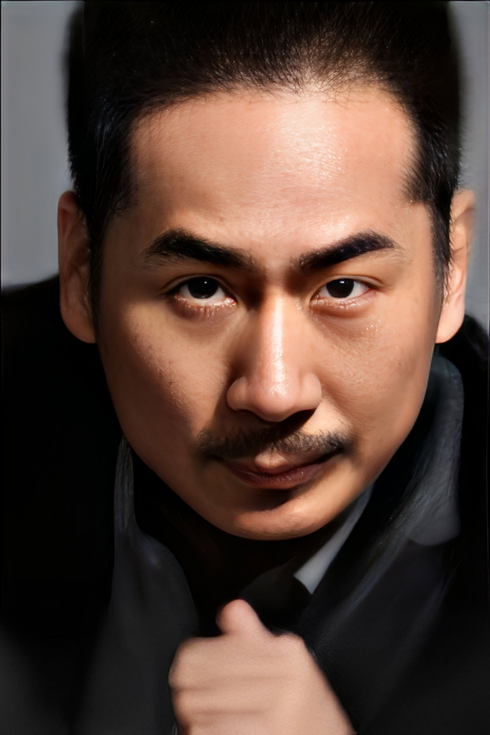 蔡翱骏's poster