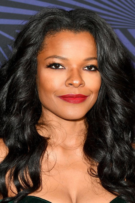 Keesha Sharp's poster