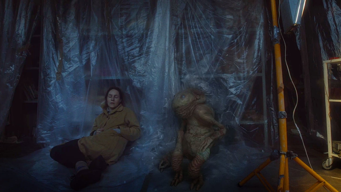 Encounters's poster