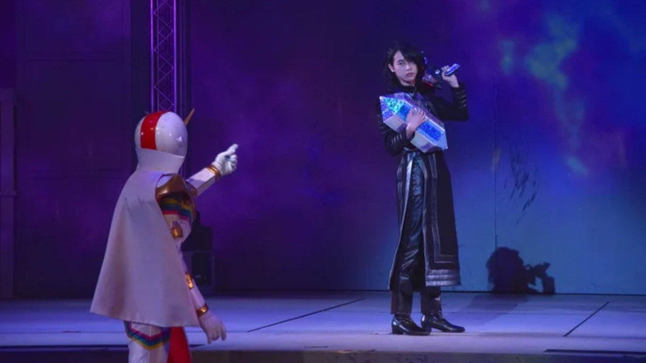 Zenkai!! Twokai!? Need for Development!! G-Rosso Last Fight!!: Kikai Sentai Zenkaiger Show Series Level 4's poster