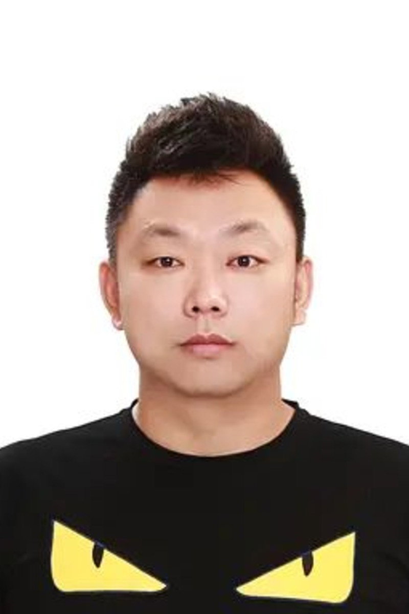 Wang Kai's poster