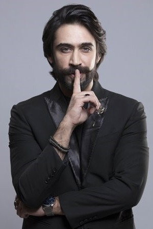 Ali Rehman Khan's poster