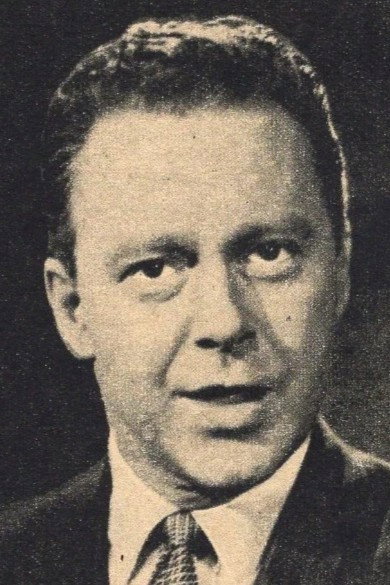 George Putnam's poster