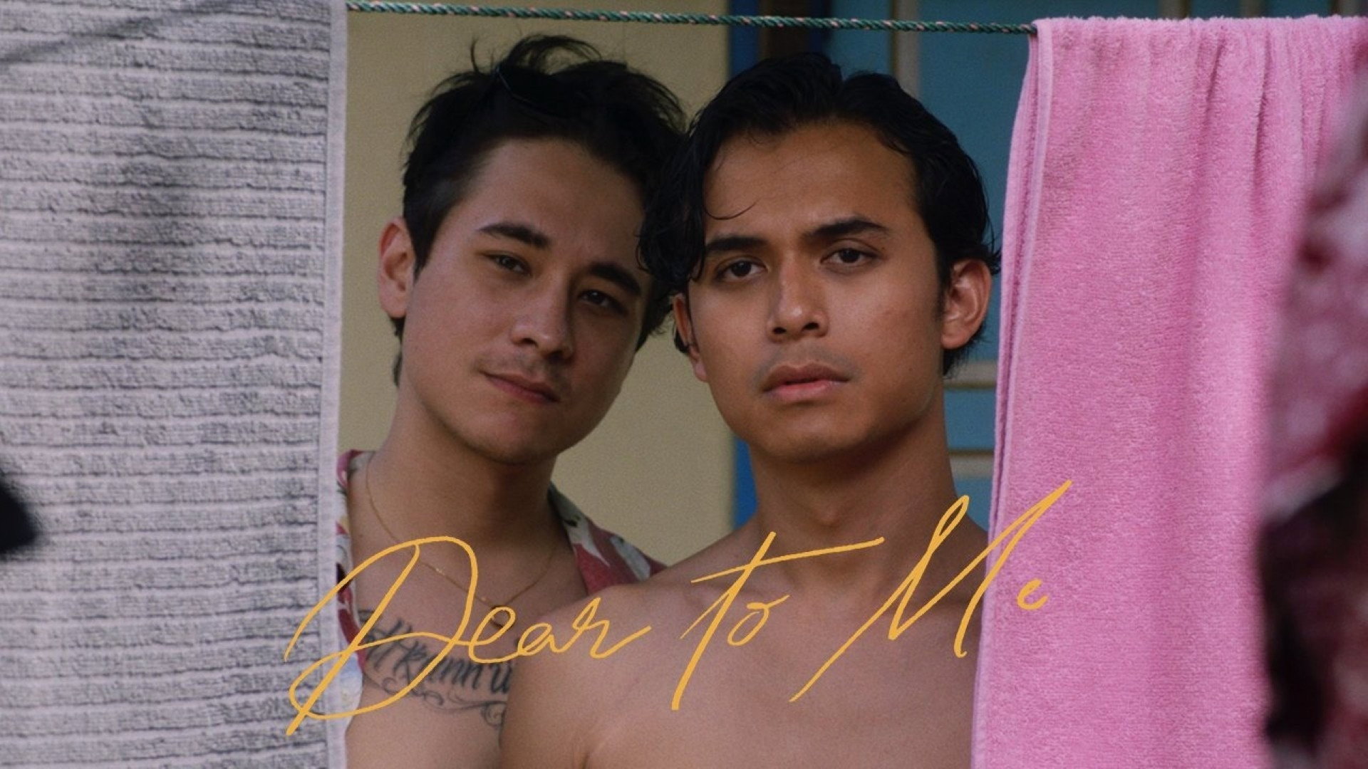 Dear to Me's poster