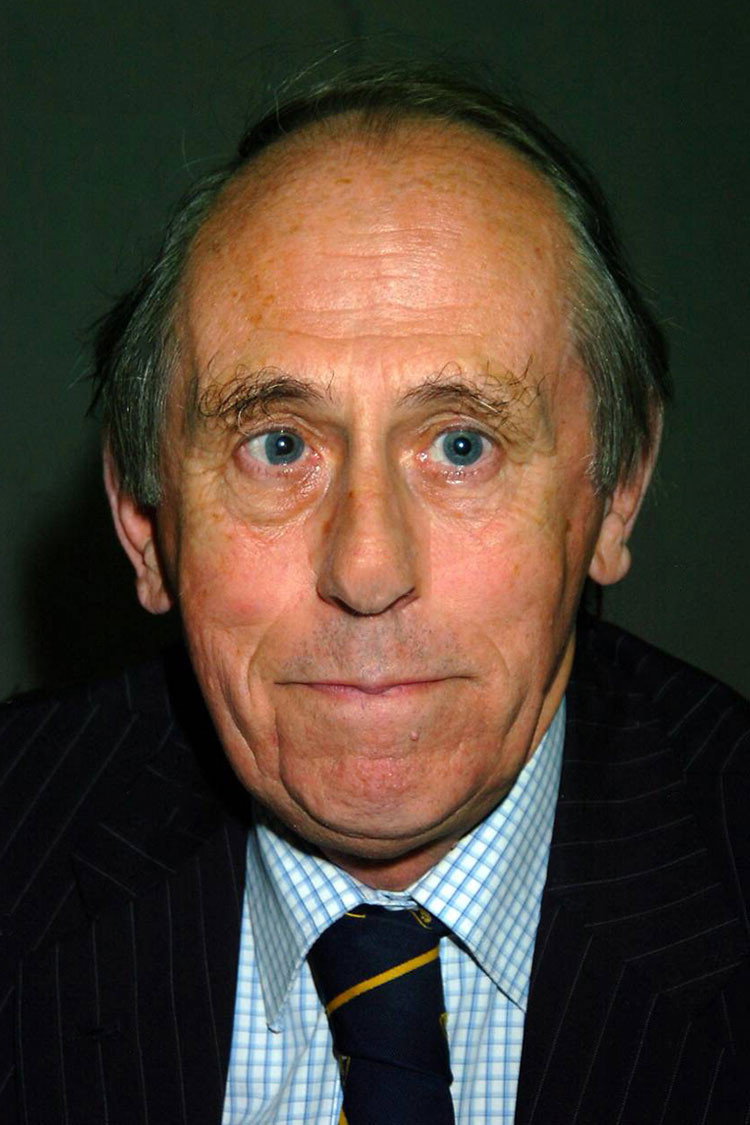 Milton Johns's poster