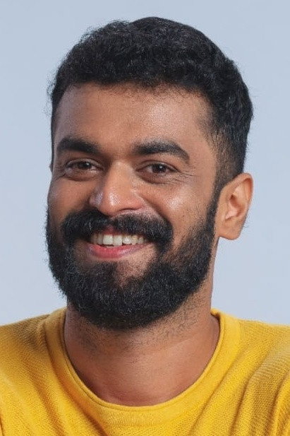 Shyam Mohan's poster