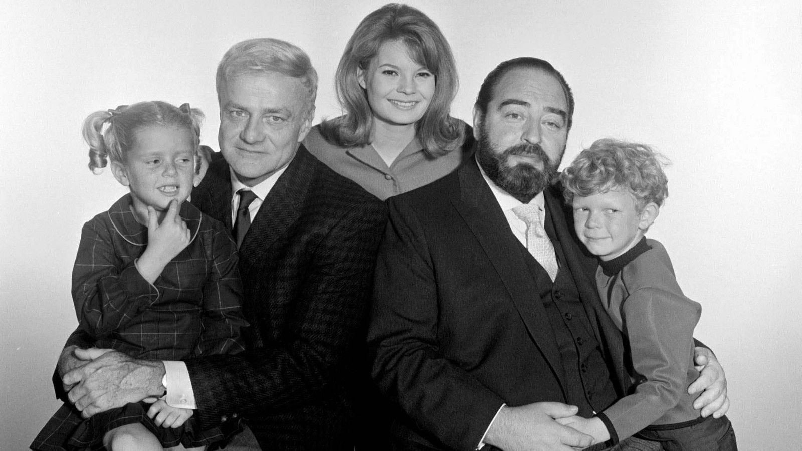 Family Affair's poster