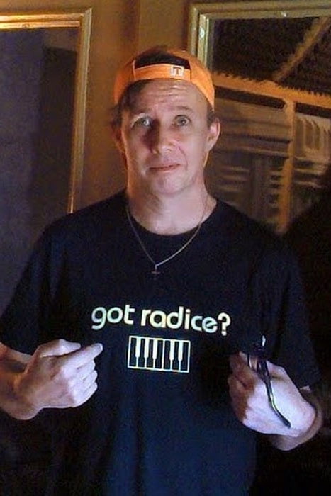 Mark Radice's poster