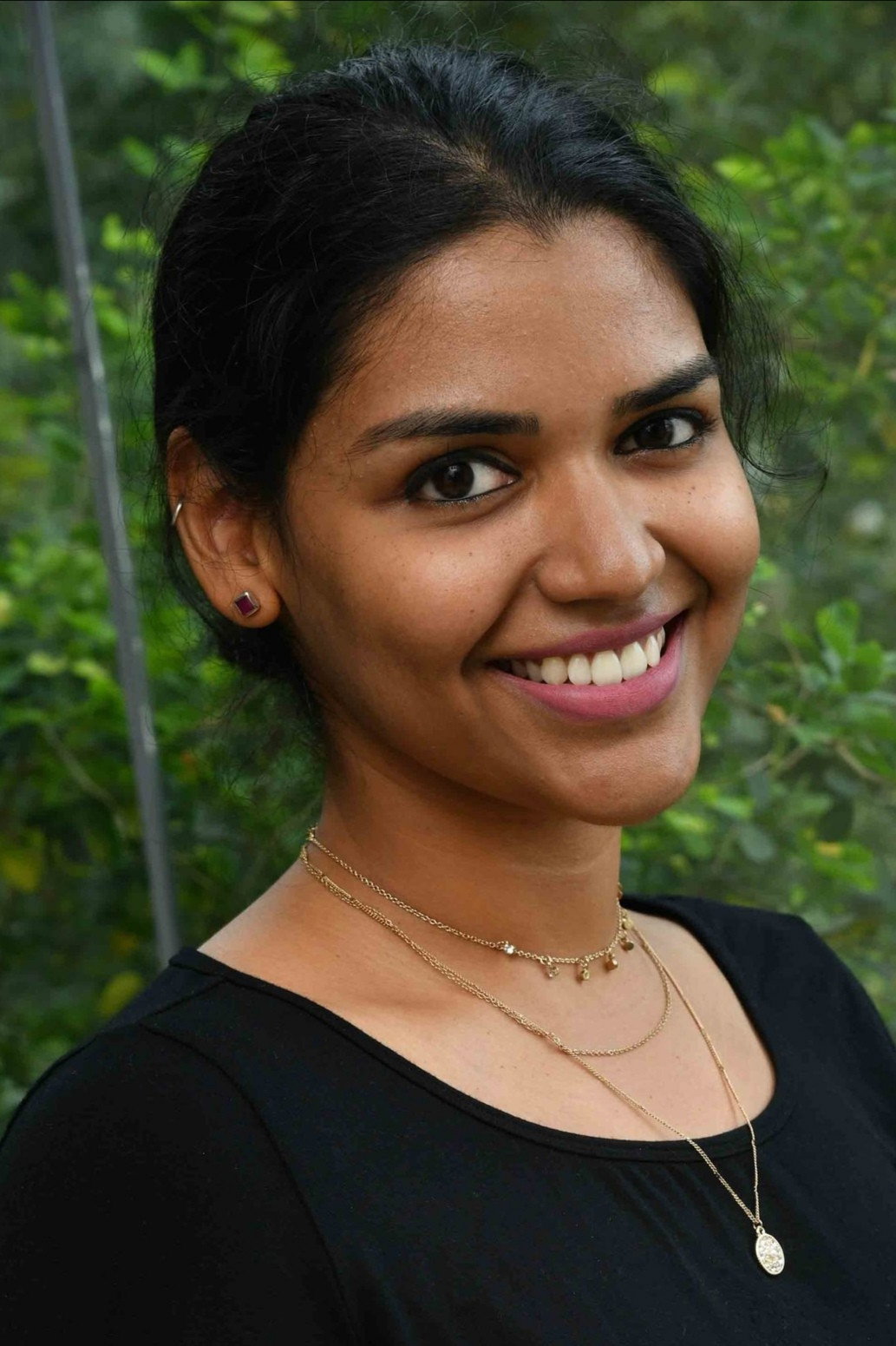 Teju Belawadi's poster