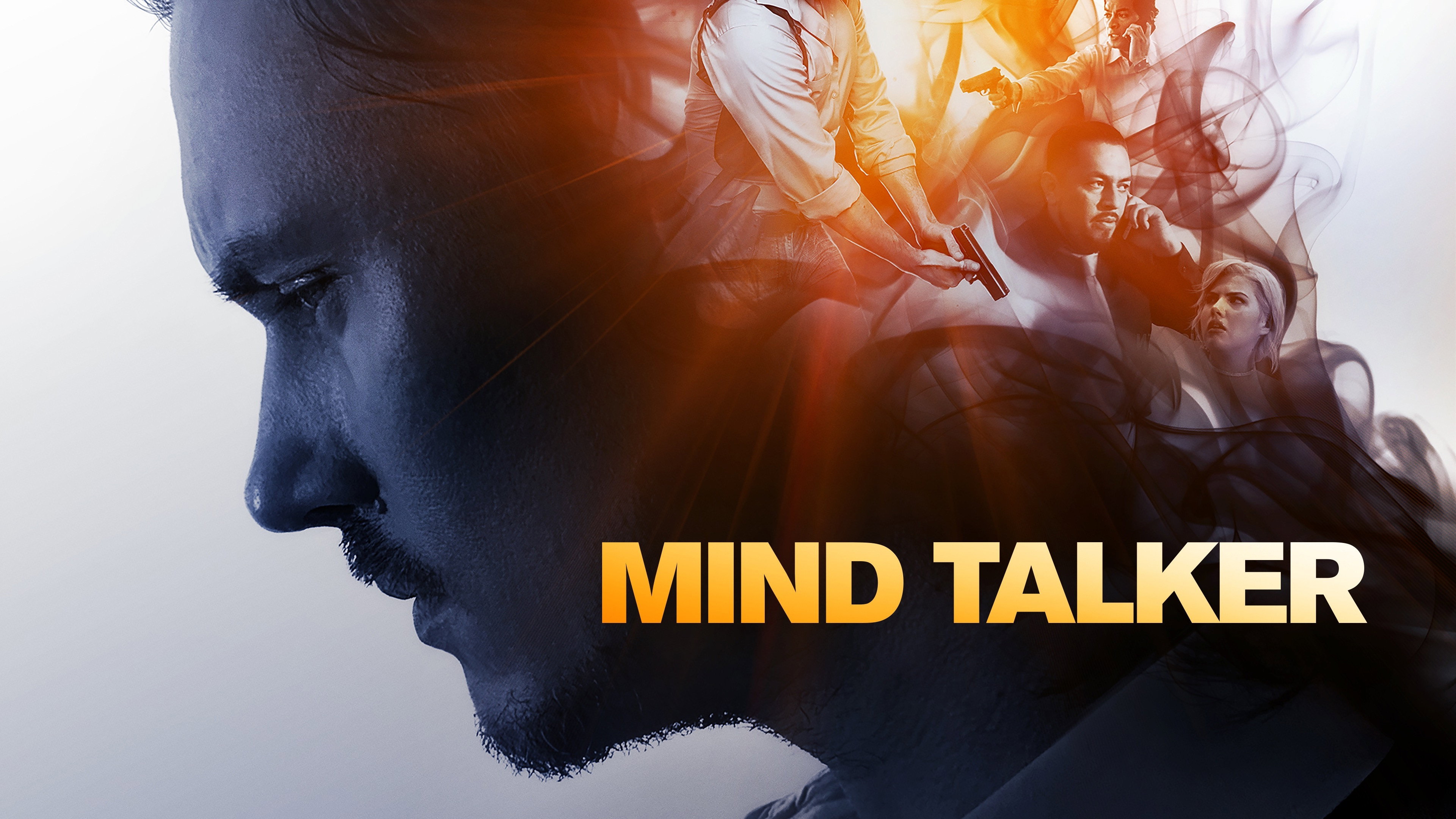Mind Talker's poster