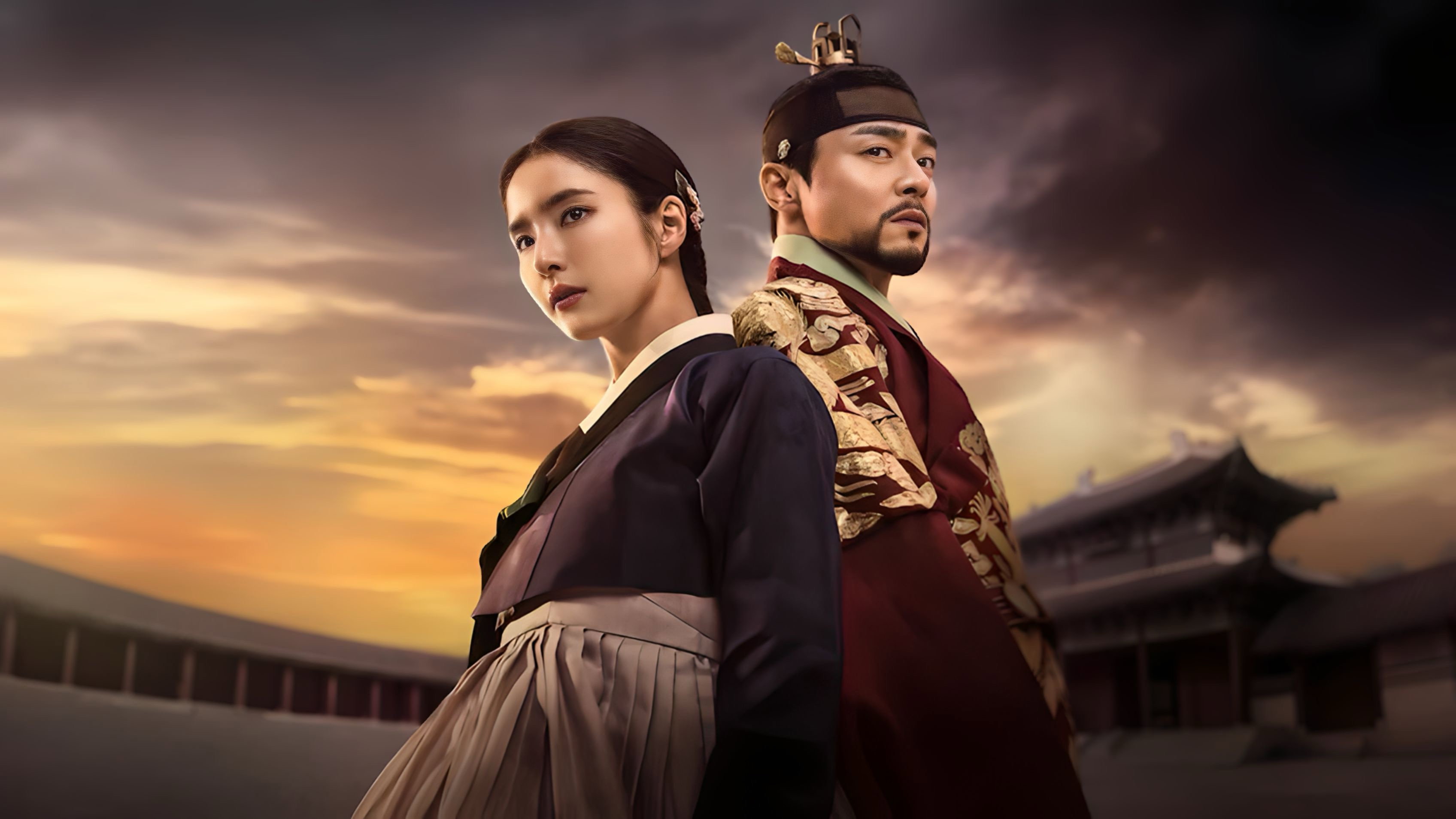 Captivating the King's poster