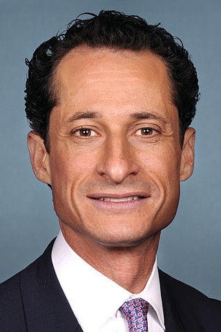 Anthony Weiner's poster