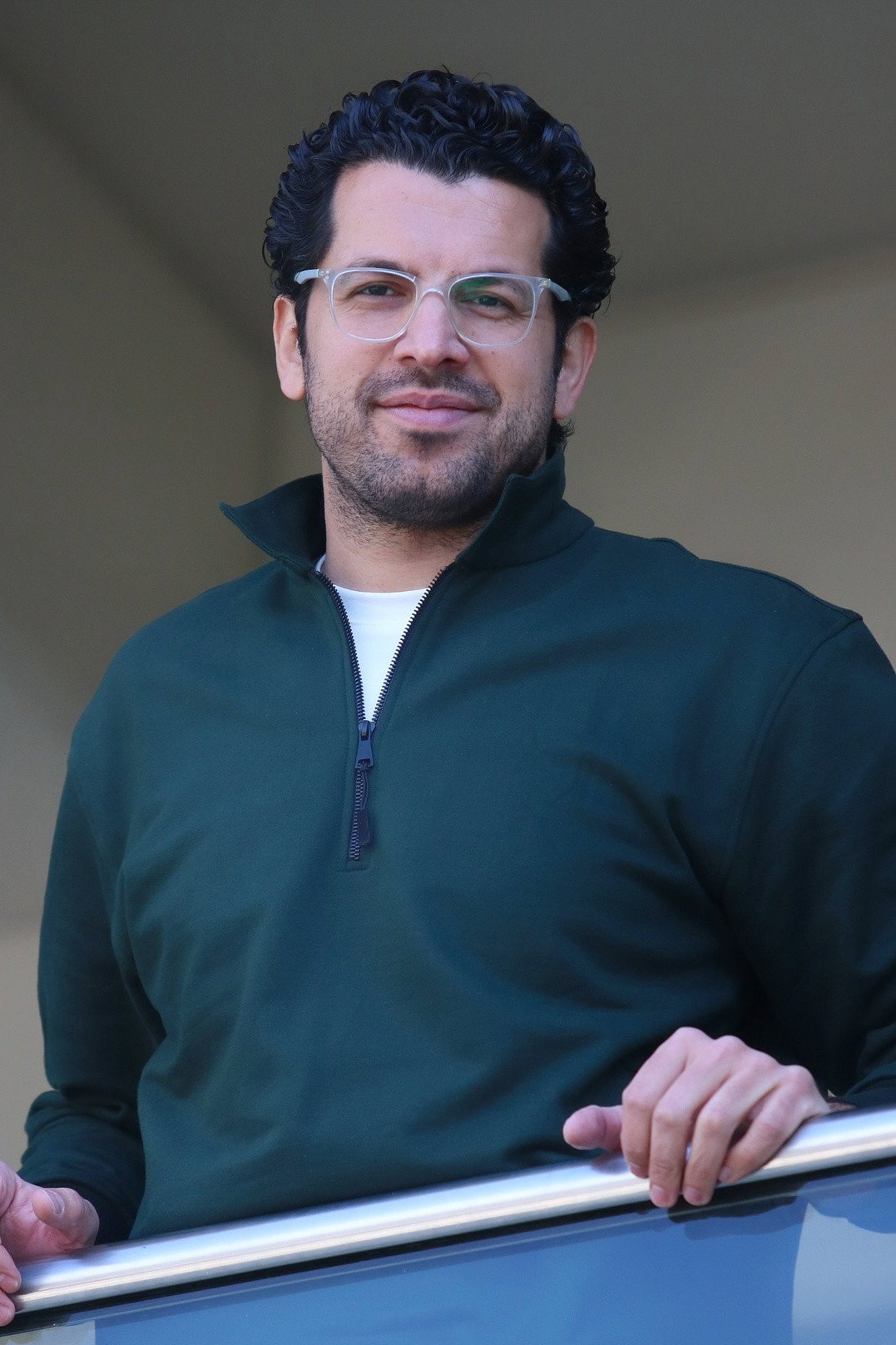 Mansour Nasiri's poster