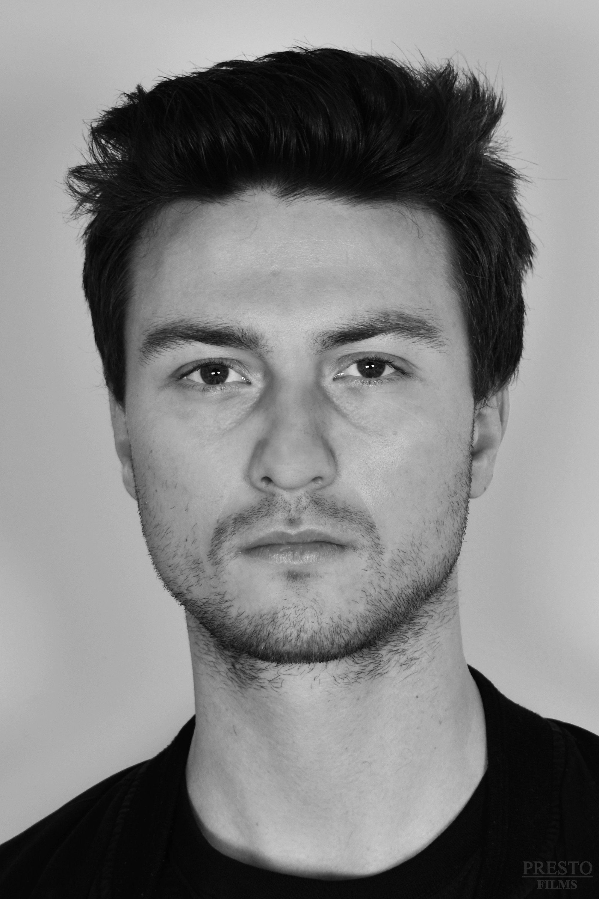 Samuel Borowiak's poster