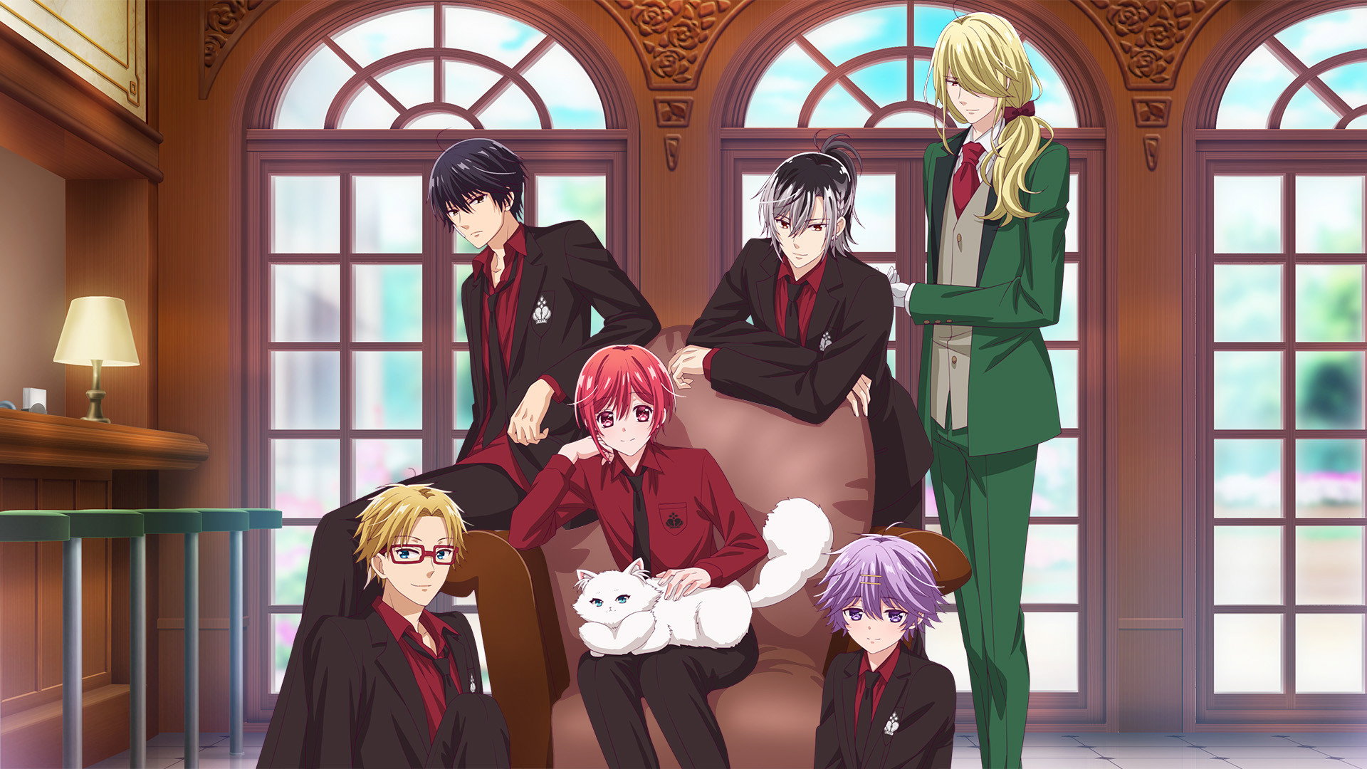 Vampire Dormitory's poster