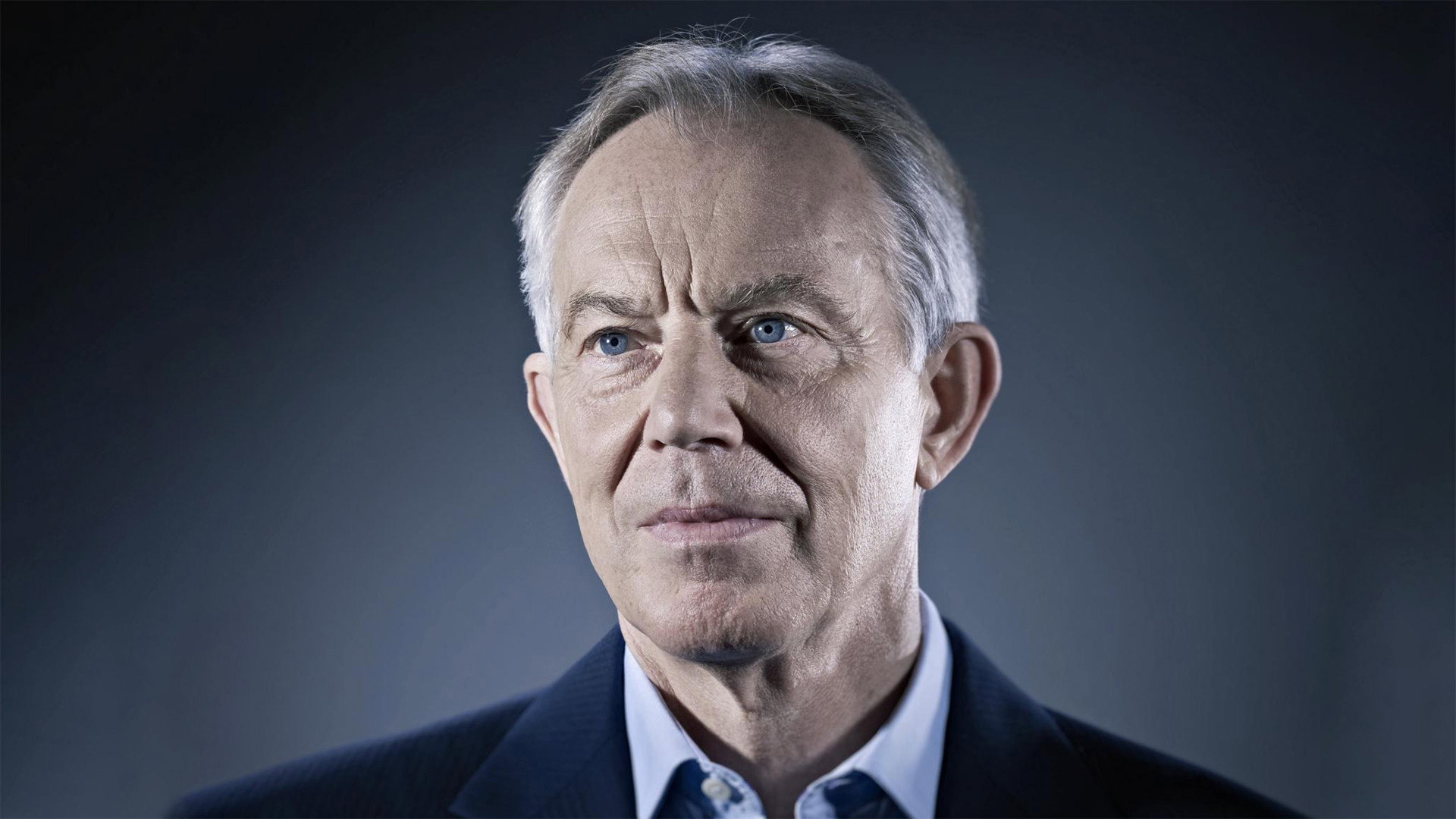 The Blair Years's poster