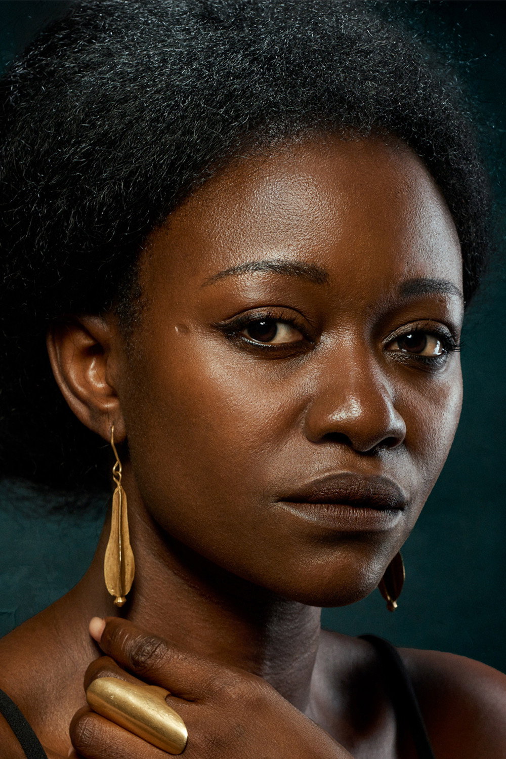 Babetida Sadjo's poster