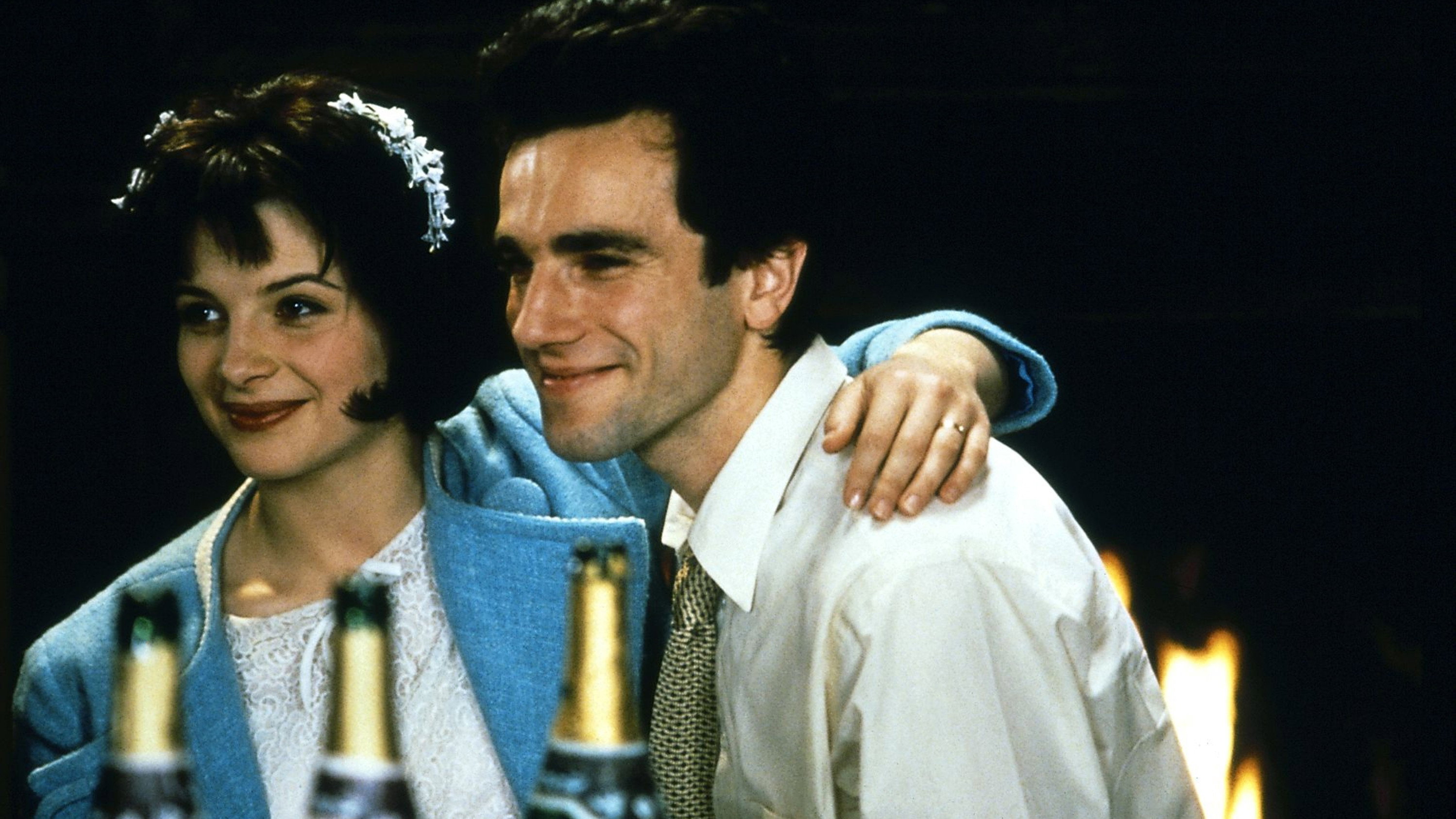 The Unbearable Lightness of Being's poster