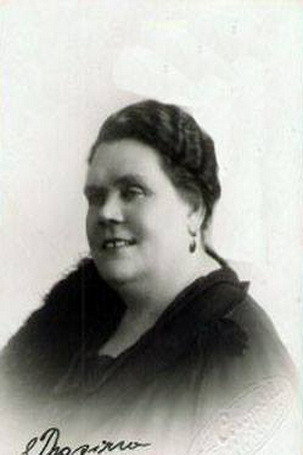 Rosina Anselmi's poster