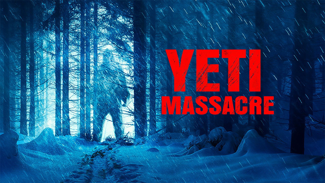 Yeti Massacre's poster