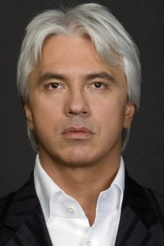 Dmitri Hvorostovsky's poster