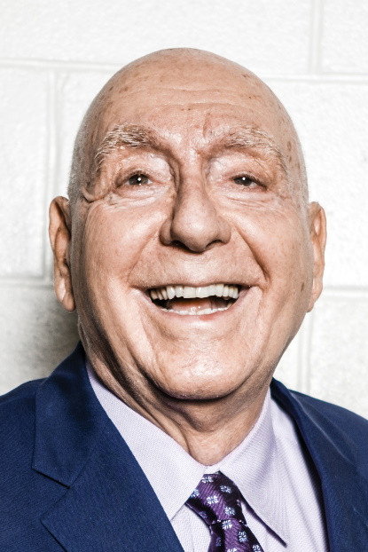 Dick Vitale's poster