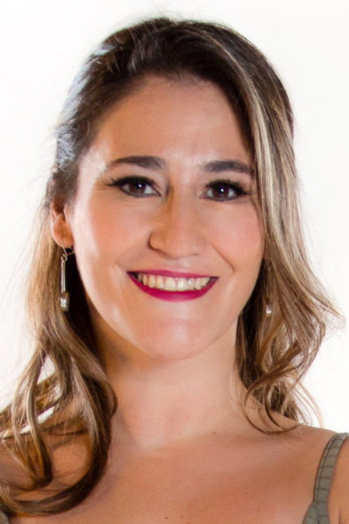 Belén Mora's poster
