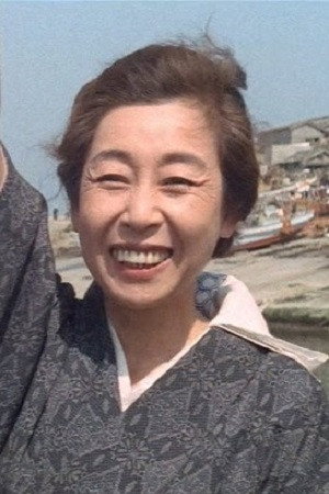 Keiko Hara's poster
