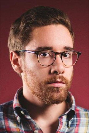 Adam Bianchi's poster