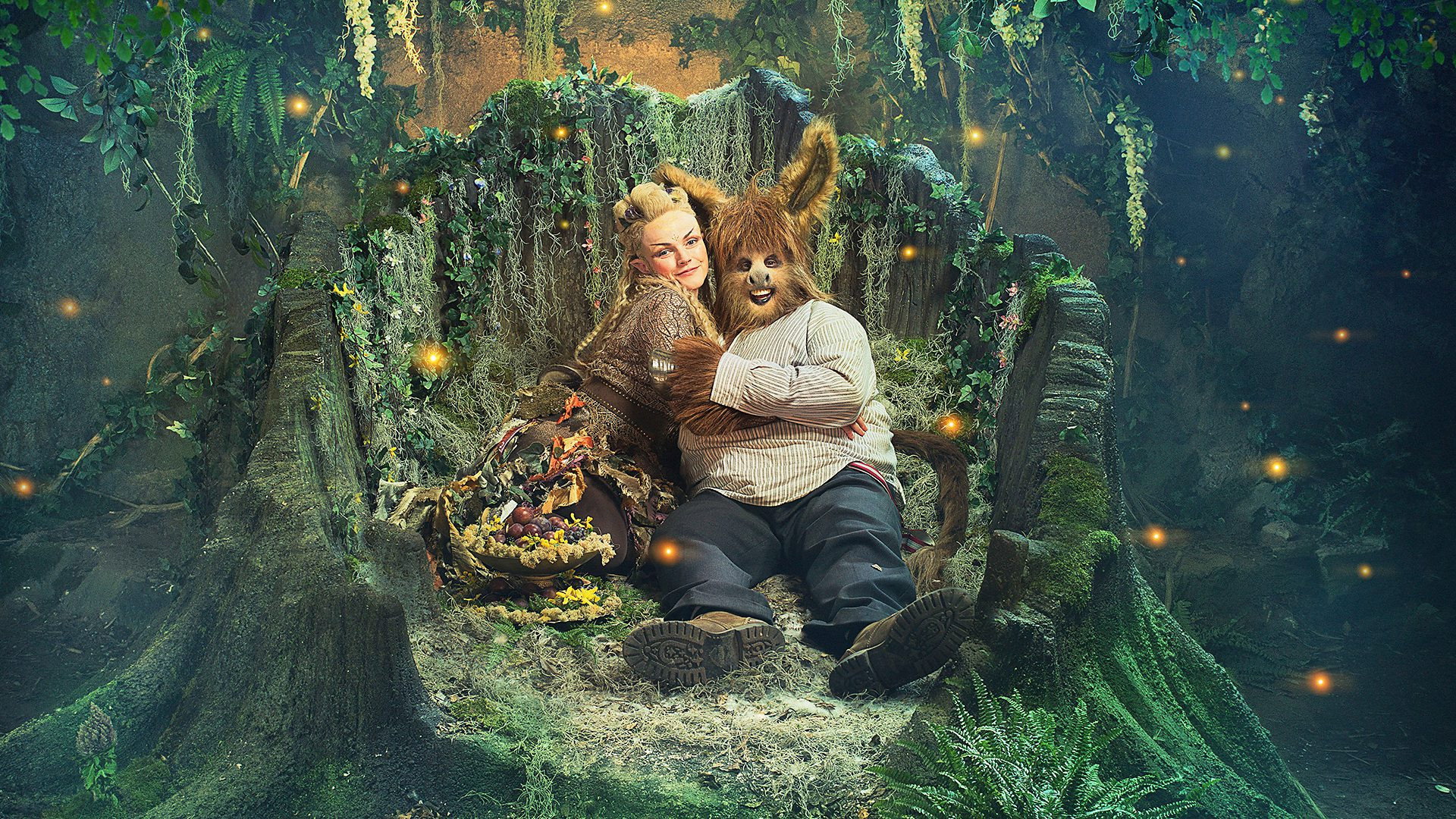 A Midsummer Night's Dream's poster