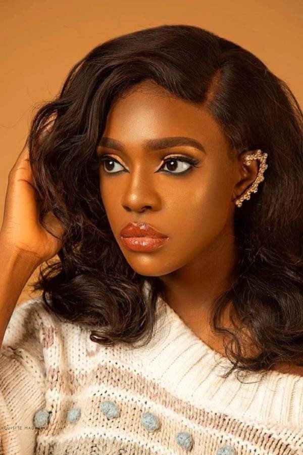 Beverly Osu's poster
