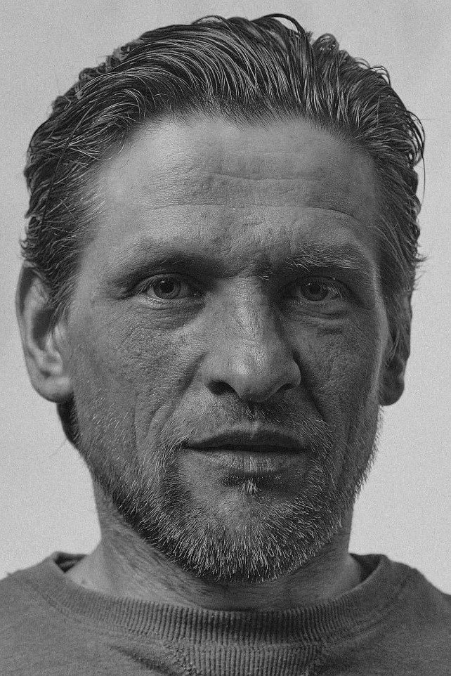 Vasyl Kukharskyi's poster