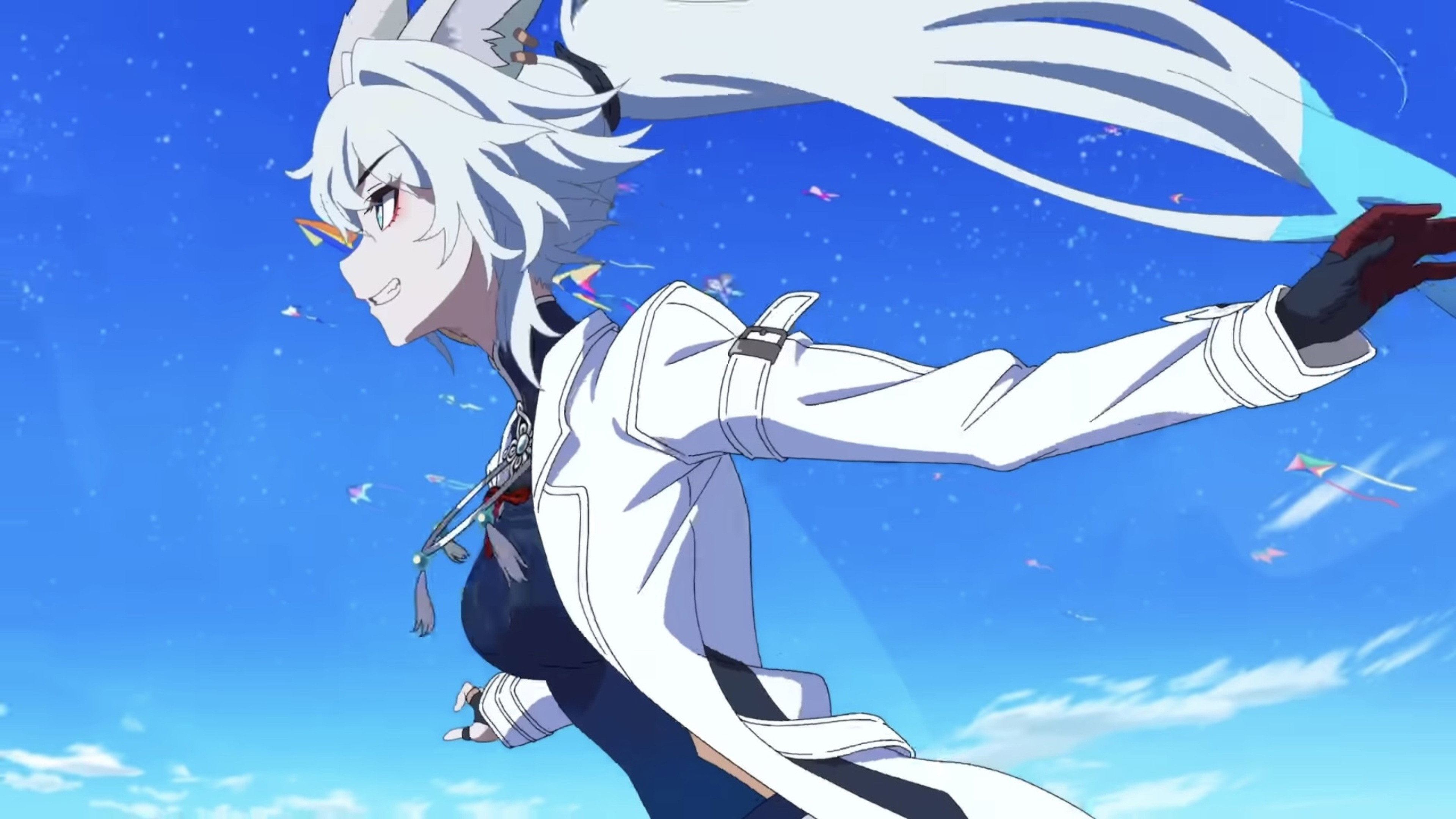 Honkai: Star Rail - Taking It Easy's poster