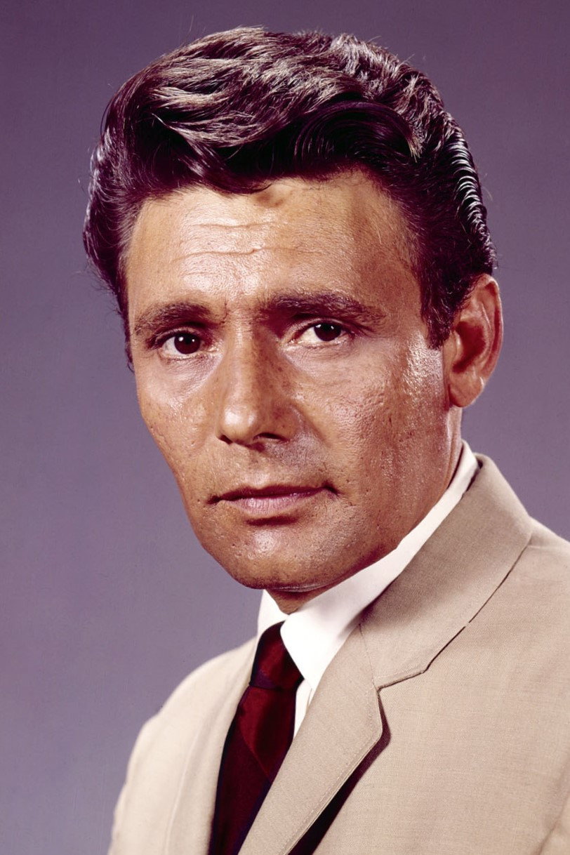 Harry Guardino's poster